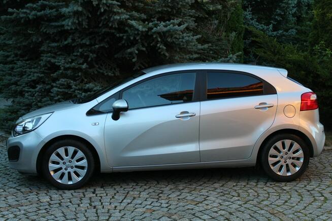 Kia Rio 1.3 Benzyna Nawigacja Kamera 134 tys km 5 drzwi