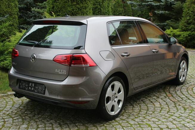 Volkswagen Golf 2.0 TDI 150 KM Automat DSG 188 tys