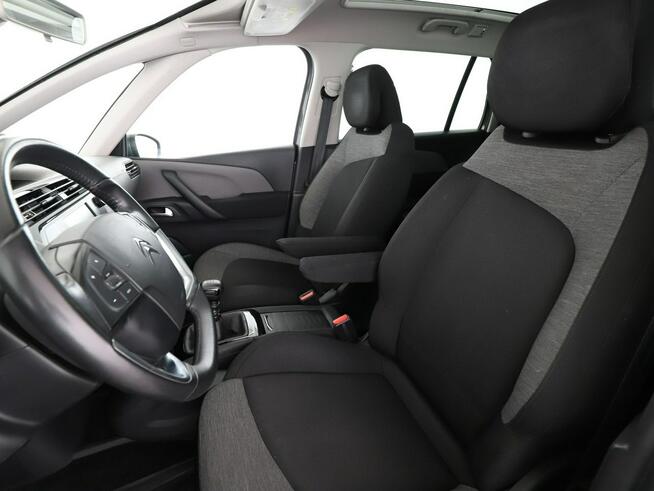 Citroen C4 SpaceTourer 7 os. navi klima aut panorama grzane fotele kamera i czujniki parkowan