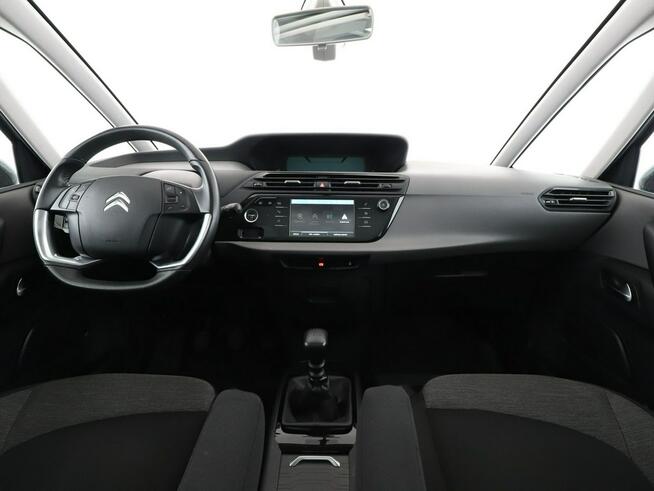 Citroen C4 SpaceTourer 7 os. navi klima aut panorama grzane fotele kamera i czujniki parkowan