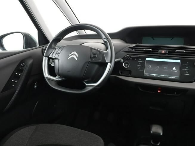 Citroen C4 SpaceTourer 7 os. navi klima aut panorama grzane fotele kamera i czujniki parkowan