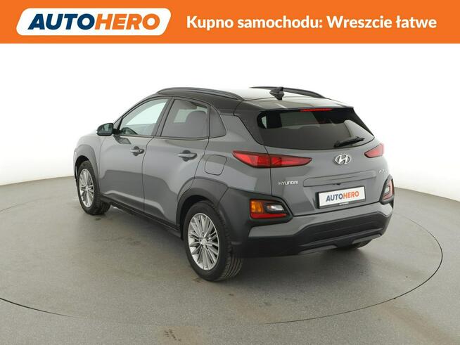 Hyundai Kona LPG Historia serwisowa Navi Kamera cofania Klimatyzacja Bluetooth