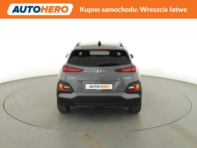 Hyundai Kona LPG Historia serwisowa Navi Kamera cofania Klimatyzacja Bluetooth