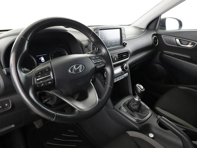 Hyundai Kona LPG Historia serwisowa Navi Kamera cofania Klimatyzacja Bluetooth