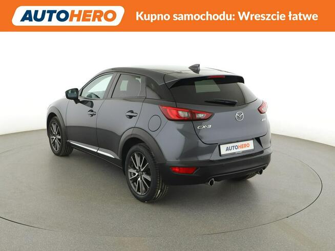Mazda CX-3 Navi skóra klima auto kamera i czujniki parkowania
