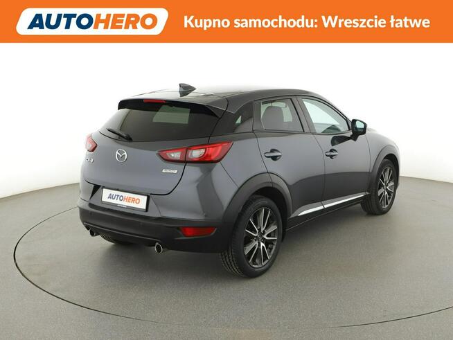 Mazda CX-3 Navi skóra klima auto kamera i czujniki parkowania