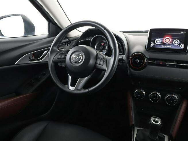 Mazda CX-3 Navi skóra klima auto kamera i czujniki parkowania