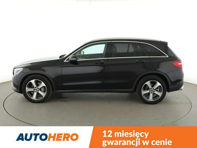 Mercedes GLC 220 4x4, Kamera, Skóra, Panorama, Podg.fotele, Navi