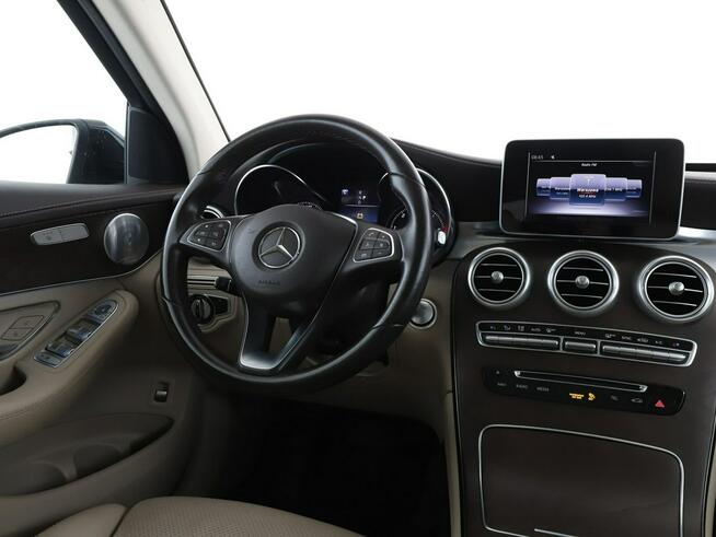 Mercedes GLC 220 4x4, Kamera, Skóra, Panorama, Podg.fotele, Navi