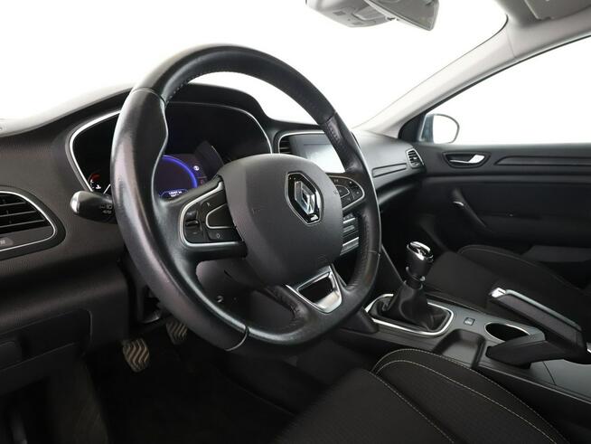 Renault Megane navi klima czujniki parkowania bluetooth