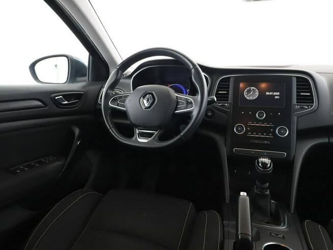 Renault Megane navi klima czujniki parkowania bluetooth