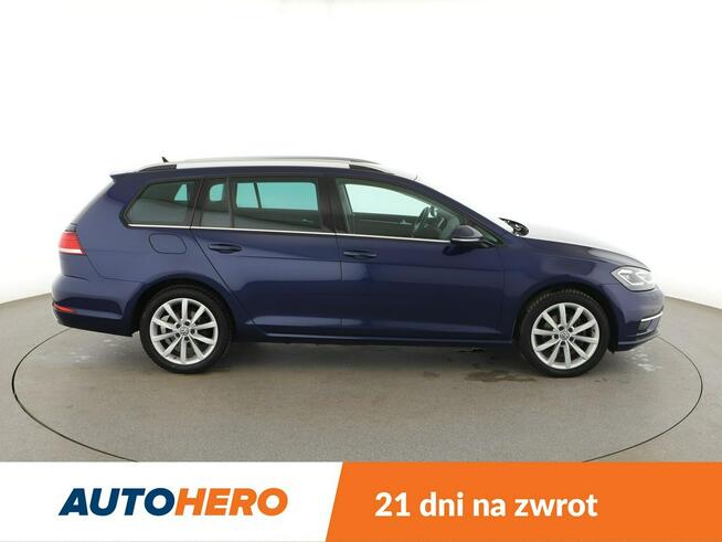 Volkswagen Golf Highline automat 150KM virtual navi PDC-kamera climatronic ACC LED