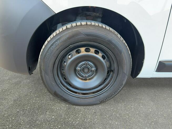 Dacia Dokker Van VAT 23% Comfort 1.3TCe 102KM M6 2020 r., salon PL, I właściciel