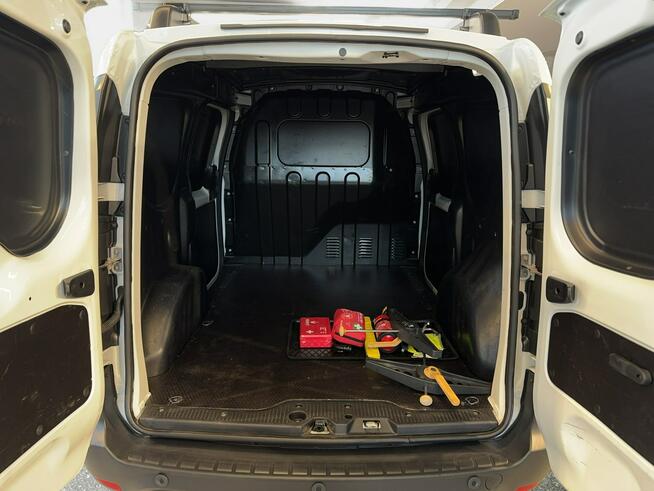 Dacia Dokker Van VAT 23% Comfort 1.3TCe 102KM M6 2020 r., salon PL, I właściciel