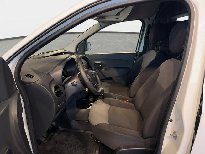 Dacia Dokker Van VAT 23% Comfort 1.3TCe 102KM M6 2020 r., salon PL, I właściciel