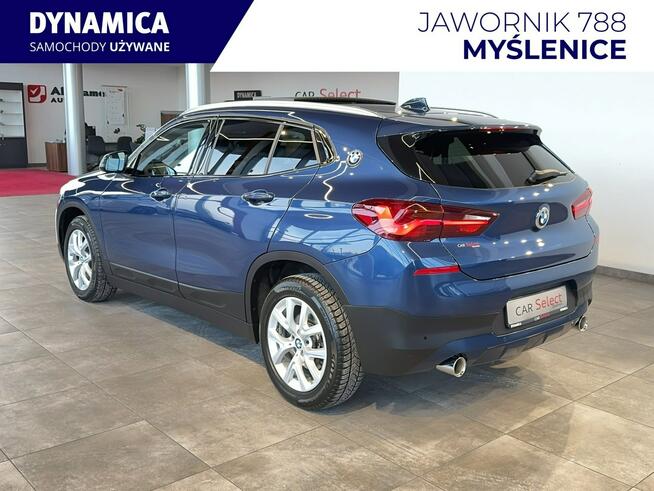 BMW X2 VAT 23% Advantage xDrive20d 190KM automat 2023 r., salon PL, I wł.