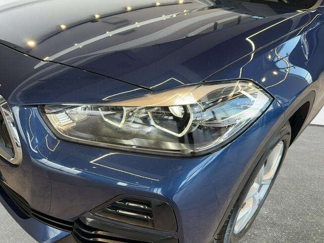 BMW X2 VAT 23% Advantage xDrive20d 190KM automat 2023 r., salon PL, I wł.