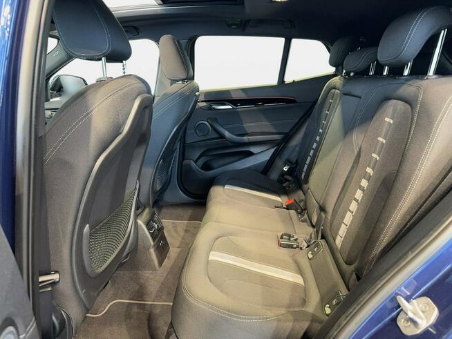 BMW X2 VAT 23% Advantage xDrive20d 190KM automat 2023 r., salon PL, I wł.