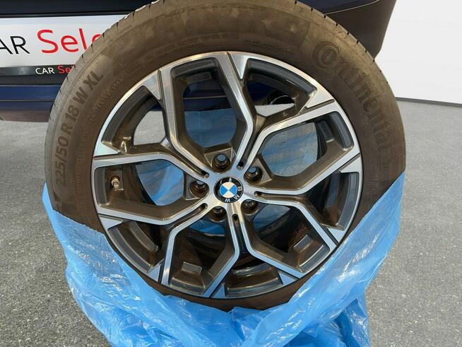 BMW X2 VAT 23% Advantage xDrive20d 190KM automat 2023 r., salon PL, I wł.