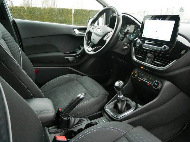 Ford Fiesta VIII 1.0 E-Bst 100M Eu6 -Pakiet zima -Kamera -Navi -2xPDC -Tempomat