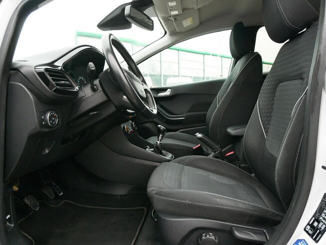 Ford Fiesta VIII 1.0 E-Bst 100M Eu6 -Pakiet zima -Kamera -Navi -2xPDC -Tempomat
