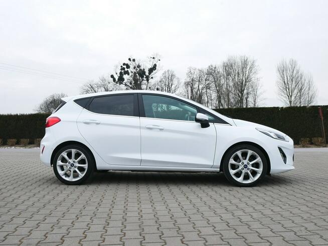 Ford Fiesta VIII 1.0 E-Bst 100M Eu6 -Pakiet zima -Kamera -Navi -2xPDC -Tempomat