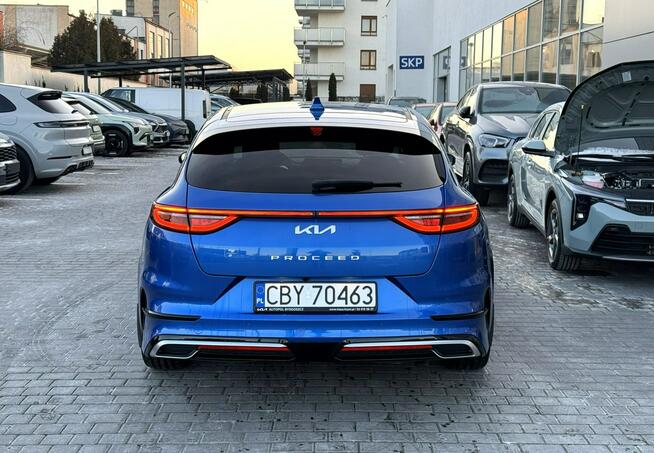 Kia Pro_cee'd GT-LINE+AEB+TEC /1.5 T-GDI 160KM/bezwypadkowy/salon PL/serwis aso