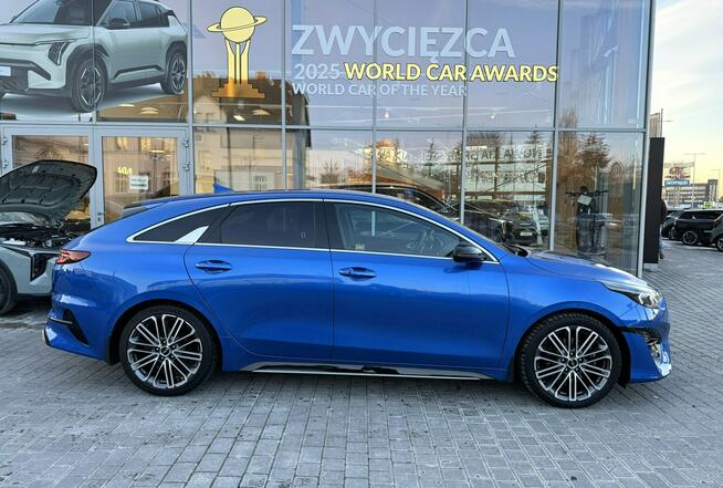 Kia Pro_cee'd GT-LINE+AEB+TEC /1.5 T-GDI 160KM/bezwypadkowy/salon PL/serwis aso