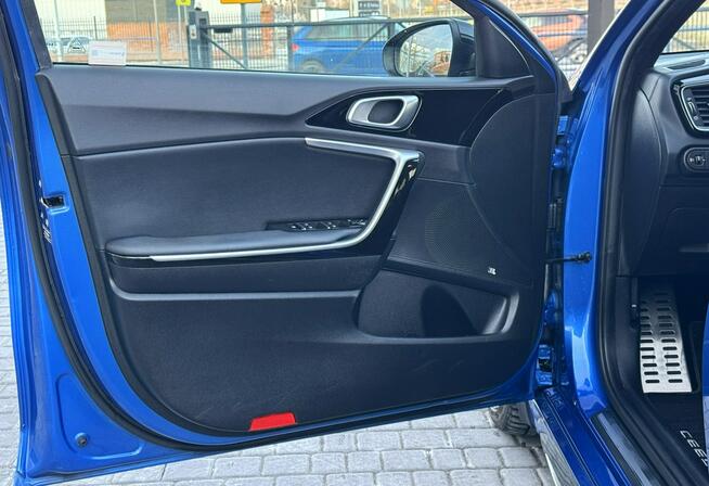 Kia Pro_cee'd GT-LINE+AEB+TEC /1.5 T-GDI 160KM/bezwypadkowy/salon PL/serwis aso
