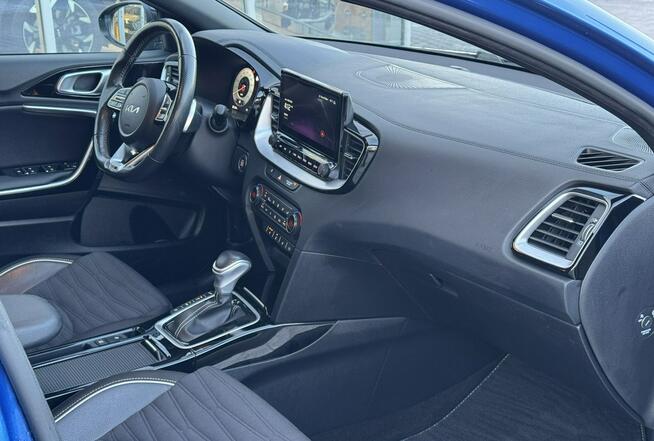 Kia Pro_cee'd GT-LINE+AEB+TEC /1.5 T-GDI 160KM/bezwypadkowy/salon PL/serwis aso