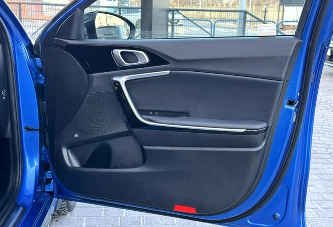 Kia Pro_cee'd GT-LINE+AEB+TEC /1.5 T-GDI 160KM/bezwypadkowy/salon PL/serwis aso