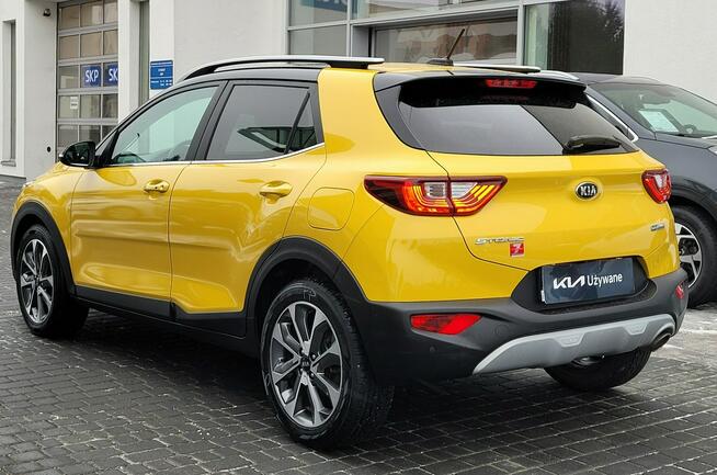 Kia Stonic FV23%/Automat/120KM/Business Line/pierwszy właściciel/MHEV