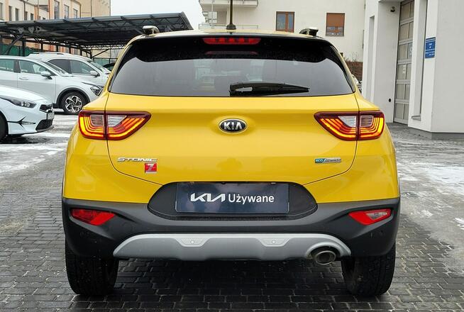 Kia Stonic FV23%/Automat/120KM/Business Line/pierwszy właściciel/MHEV