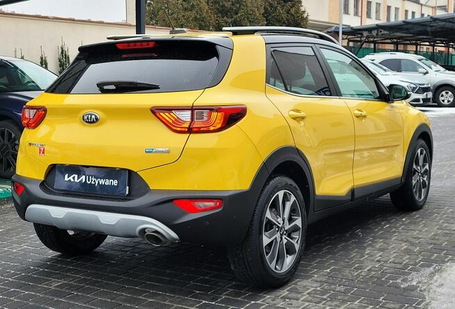 Kia Stonic FV23%/Automat/120KM/Business Line/pierwszy właściciel/MHEV