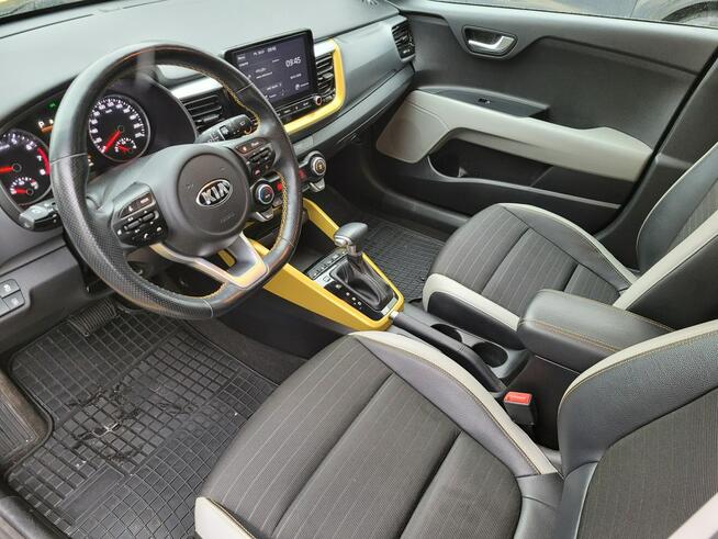 Kia Stonic FV23%/Automat/120KM/Business Line/pierwszy właściciel/MHEV