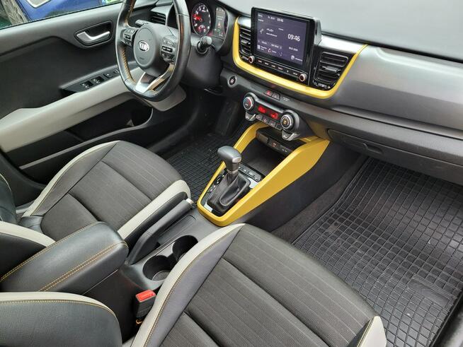 Kia Stonic FV23%/Automat/120KM/Business Line/pierwszy właściciel/MHEV