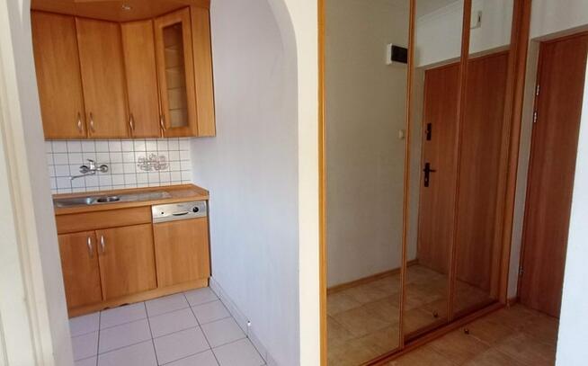 Przestronne 2 pokoje z balkonem- Wiercieńskiego 11