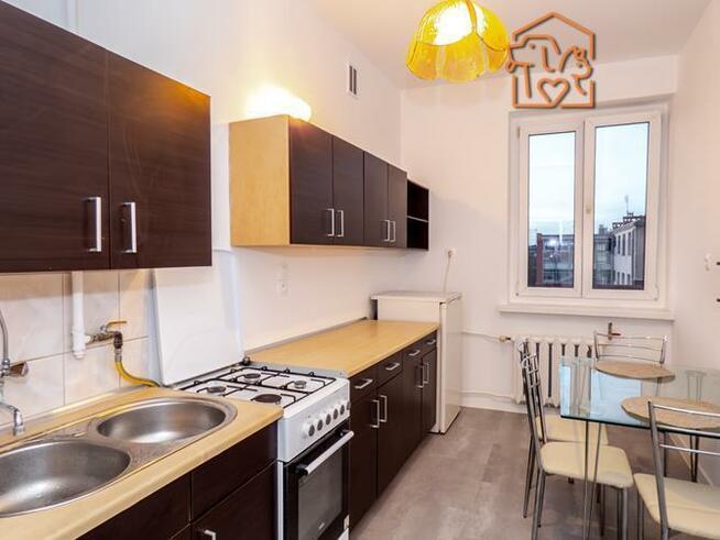 Wynajmę funkcjonalna kawalerkę- Sienkiewicza 2