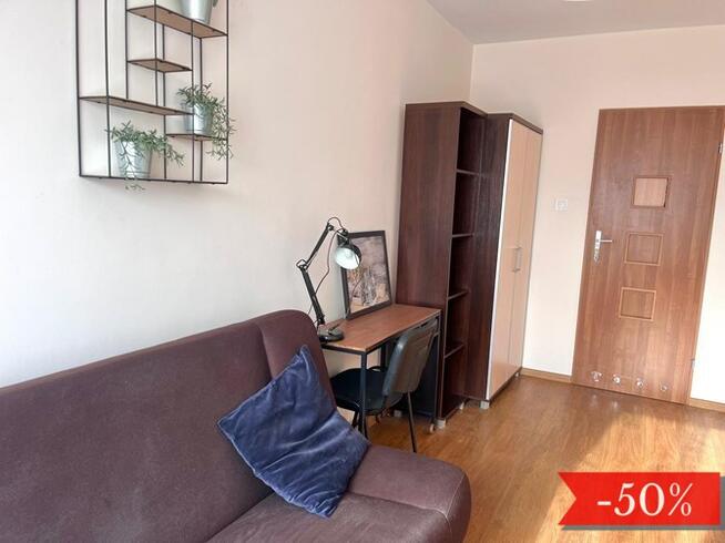 Wynajmę jasny pokój z Internetem, Os. Polan 27