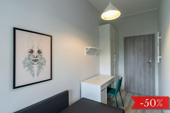 Ołbińska 2A, Nadodrze, komfortowy pokój