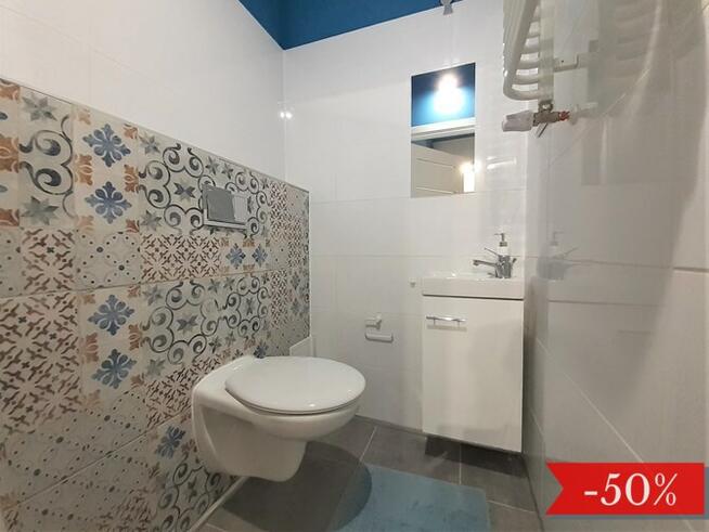 Jasny pokój w centrum z WIFI, 3 Maja 38