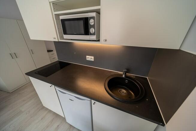 Wierzbięcice 43a, studio przy Rynku Wildeckim