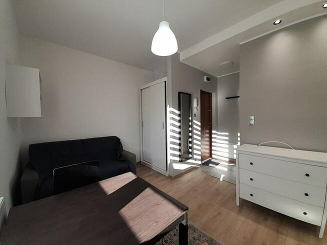 Jasna, funkcjonalna kawalerka, Chorzowska 14C