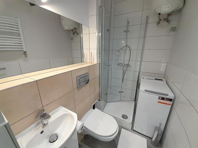 Jasna, funkcjonalna kawalerka, Chorzowska 14C