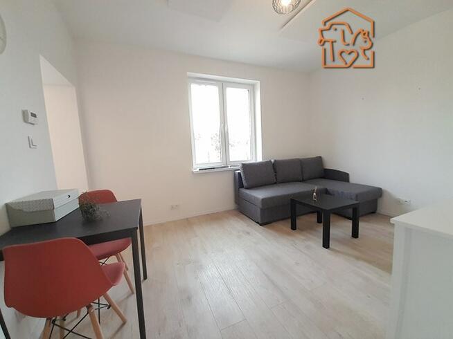 Kawalerka przyjazna dla zwierząt, Kukułek 18