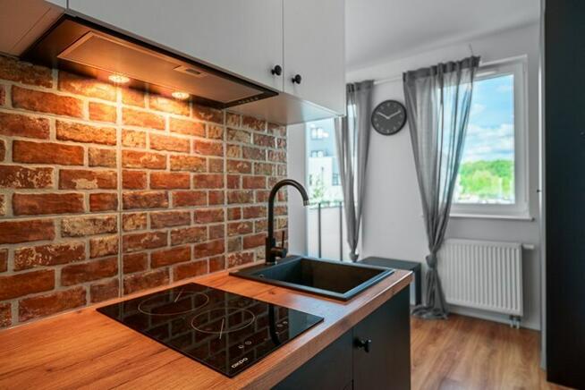 Armeńska 7, Brochów, kawalerka obok parku