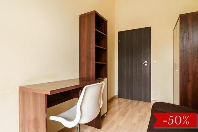 Reja 18, Plac Grunwaldzki, pokój z balkonem, WIFI