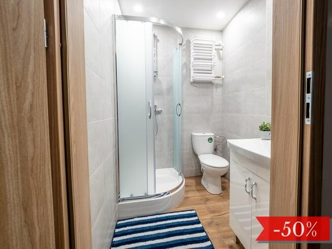 Budziszyńska 28B, Nowy Dwór, jasny pokój z WIFI