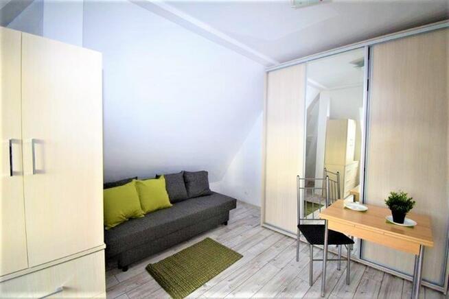 Do wynajęcia funkcjonalna kawalerka,Mickiewicza 34