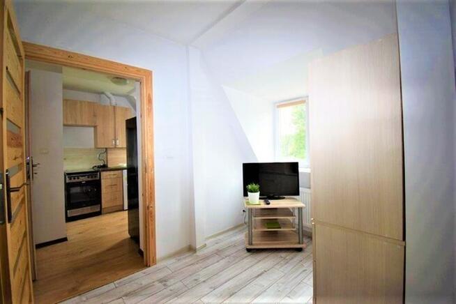 Do wynajęcia funkcjonalna kawalerka,Mickiewicza 34